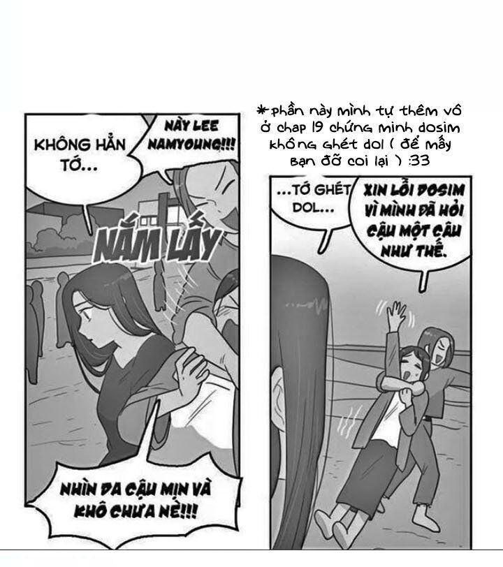 Tỏ Tình Nhầm Lẫn - Chương 33 - Trang 14