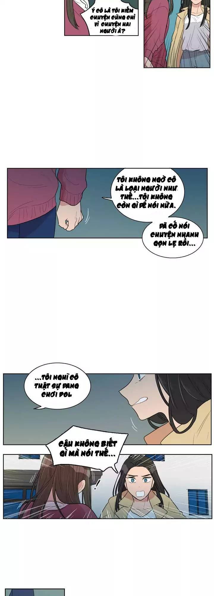 Tỏ Tình Nhầm Lẫn - Chương 33 - Trang 16