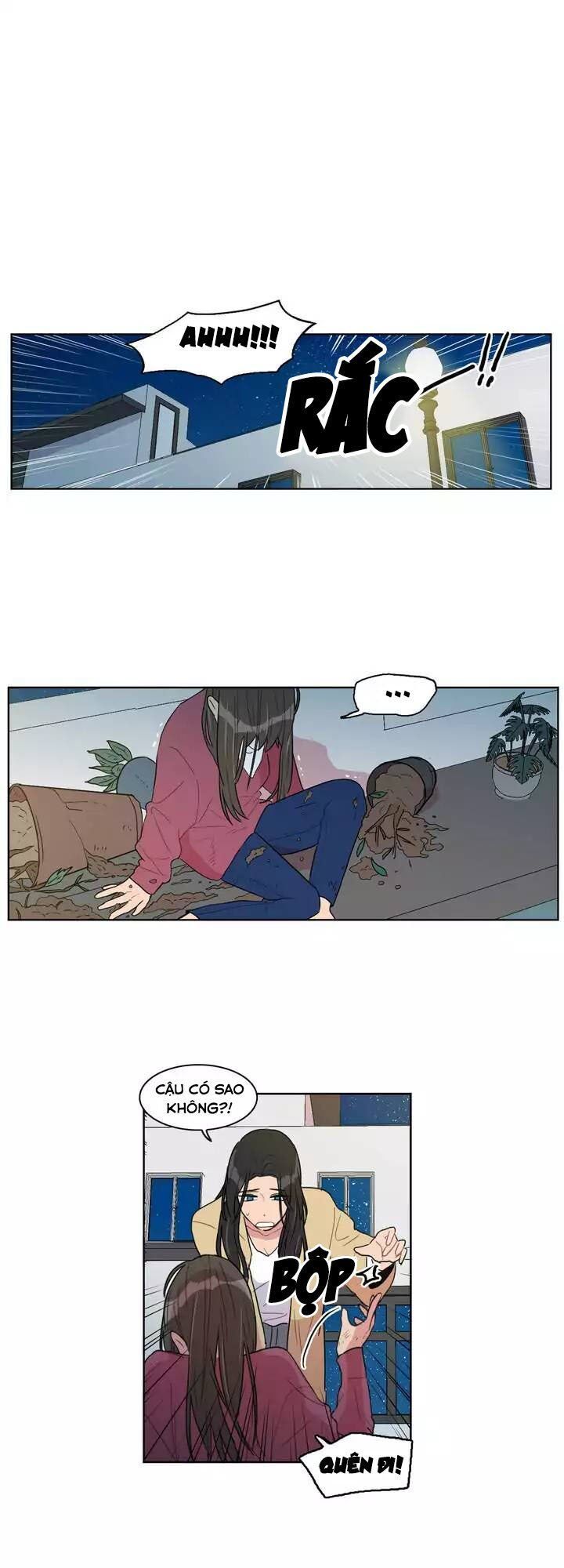 Tỏ Tình Nhầm Lẫn - Chương 33 - Trang 18