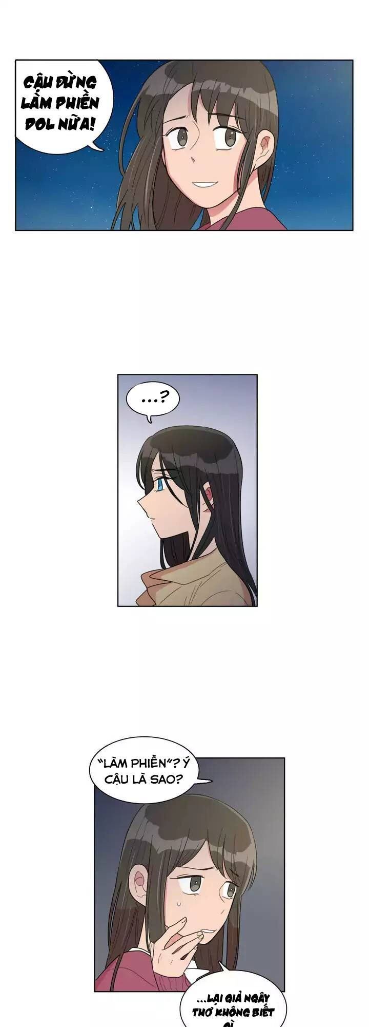 Tỏ Tình Nhầm Lẫn - Chương 33 - Trang 3