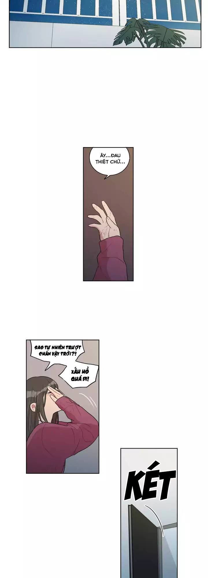 Tỏ Tình Nhầm Lẫn - Chương 33 - Trang 22