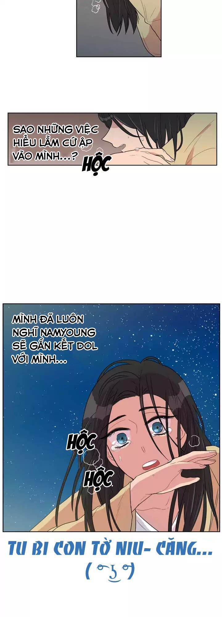 Tỏ Tình Nhầm Lẫn - Chương 33 - Trang 28