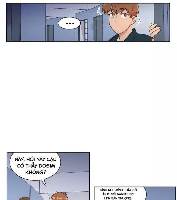 Tỏ Tình Nhầm Lẫn - Chương 33 - Trang 8