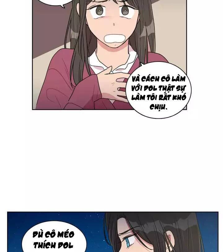 Tỏ Tình Nhầm Lẫn - Chương 33 - Trang 10