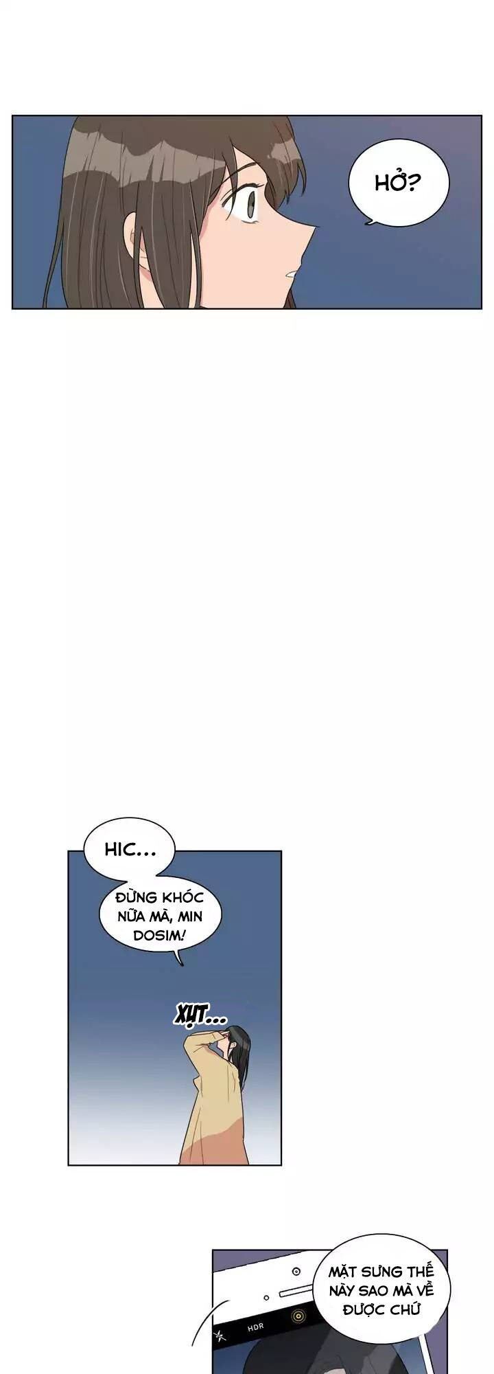 Tỏ Tình Nhầm Lẫn - Chương 34 - Trang 11