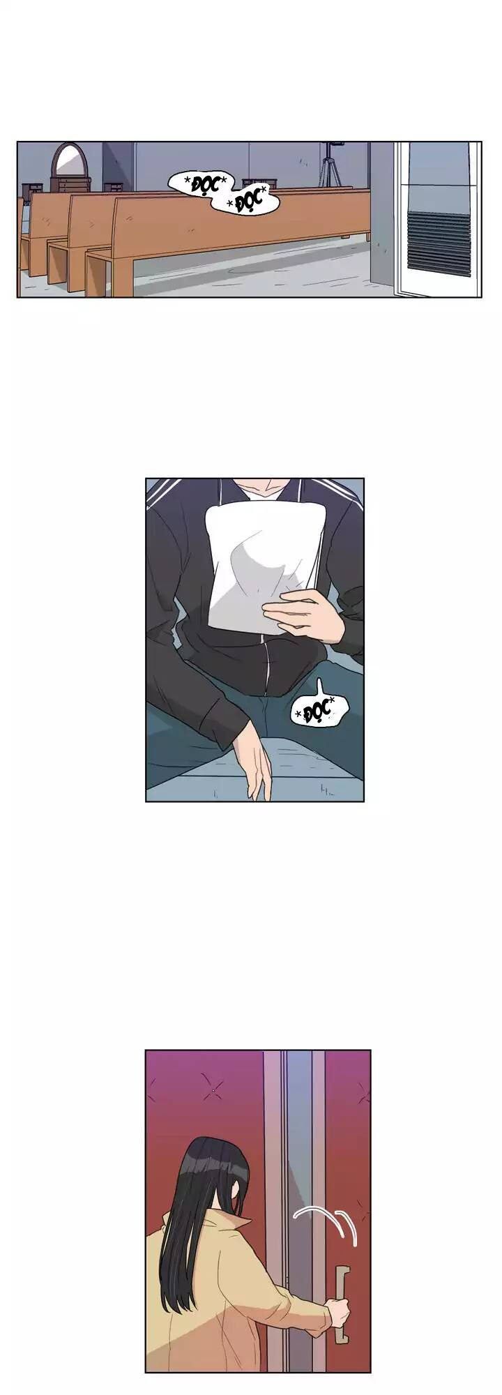 Tỏ Tình Nhầm Lẫn - Chương 34 - Trang 13