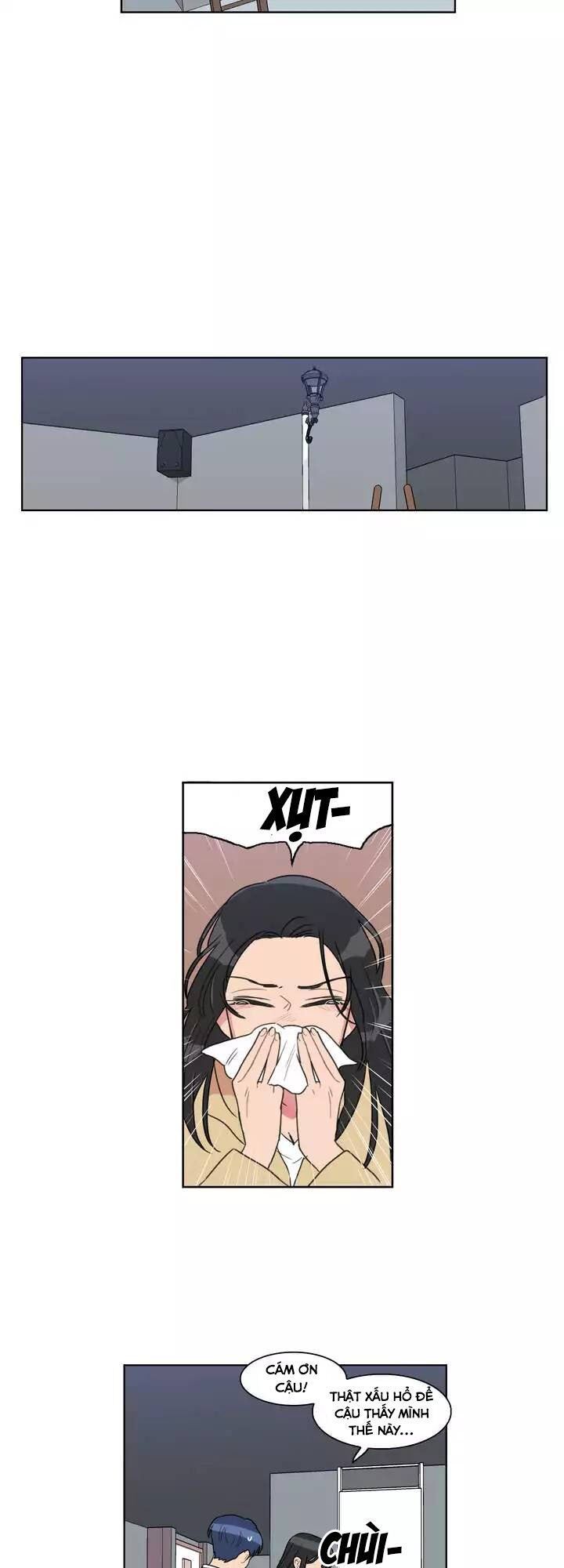 Tỏ Tình Nhầm Lẫn - Chương 34 - Trang 17