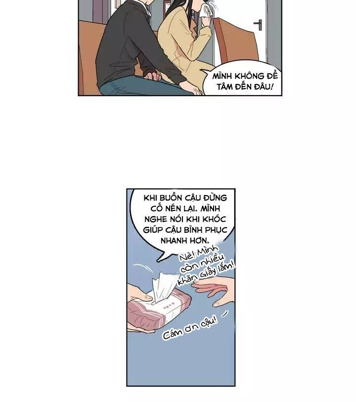 Tỏ Tình Nhầm Lẫn - Chương 34 - Trang 18