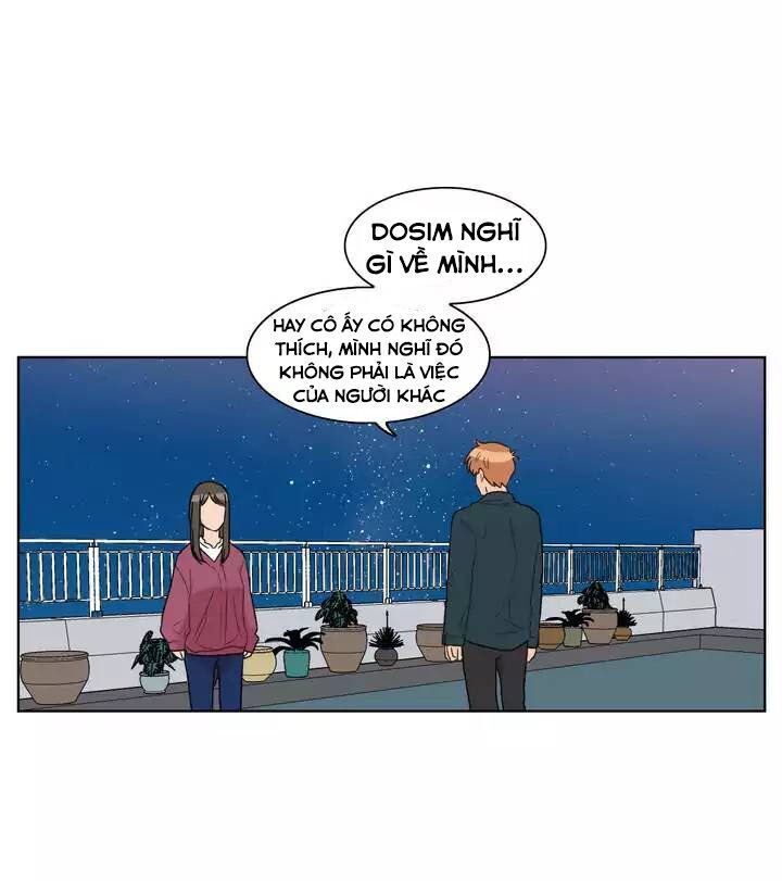 Tỏ Tình Nhầm Lẫn - Chương 34 - Trang 22