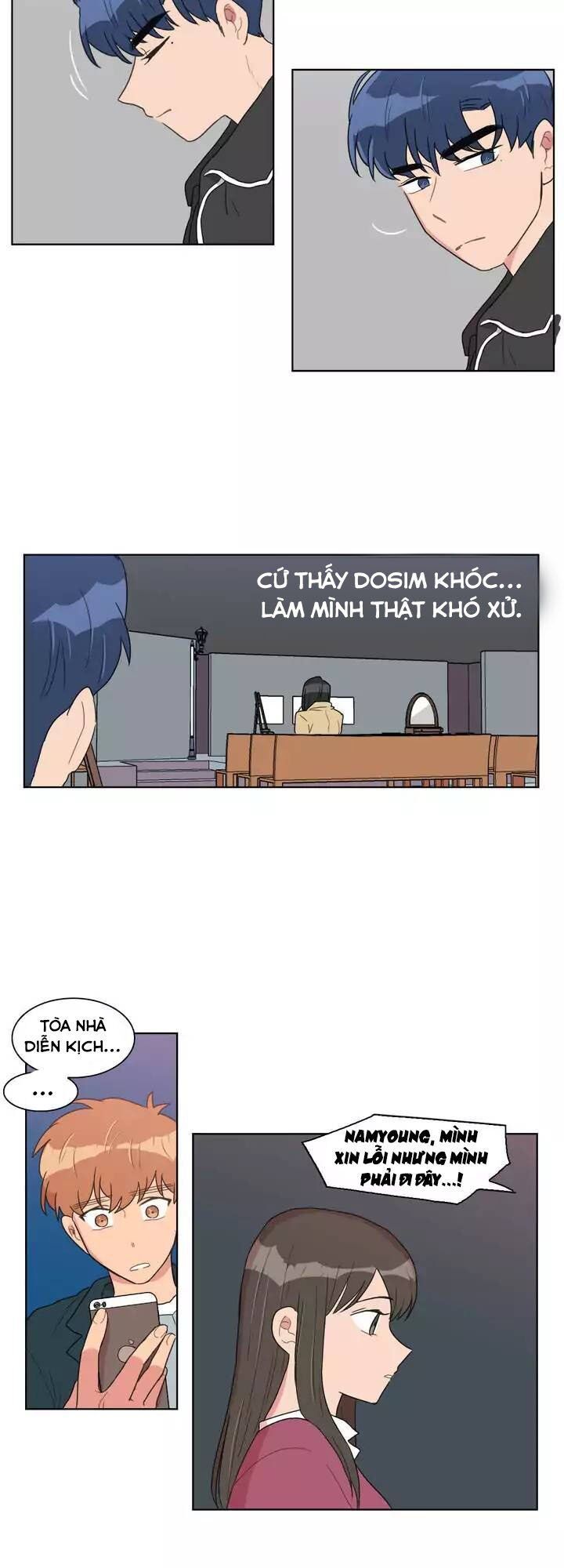 Tỏ Tình Nhầm Lẫn - Chương 34 - Trang 27