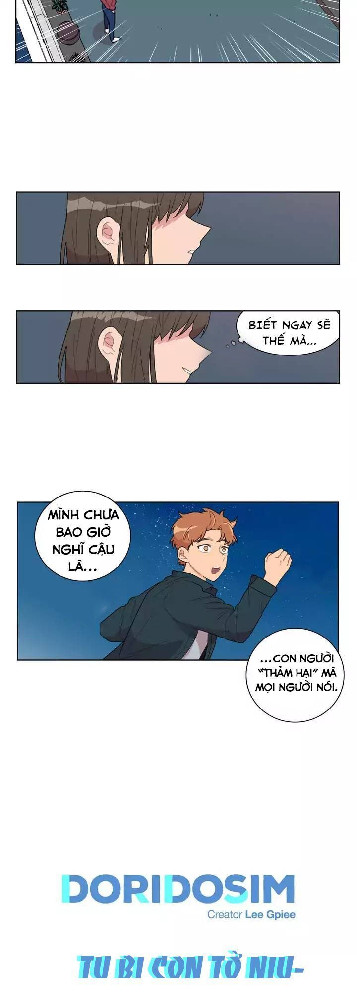 Tỏ Tình Nhầm Lẫn - Chương 34 - Trang 29