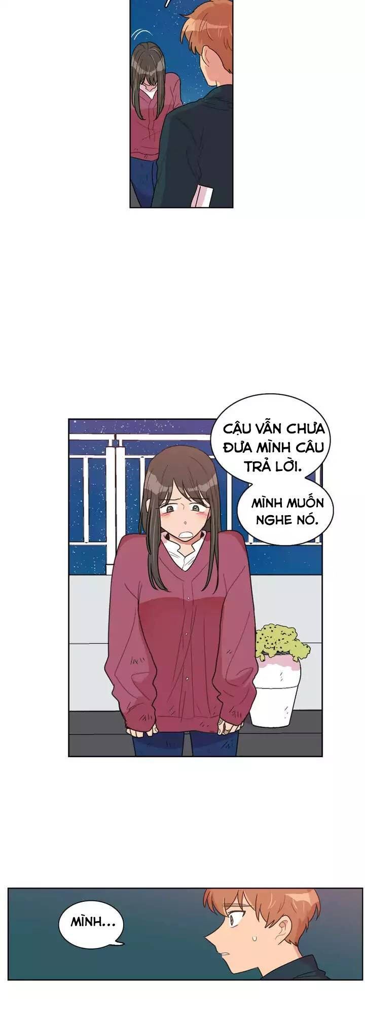 Tỏ Tình Nhầm Lẫn - Chương 34 - Trang 5