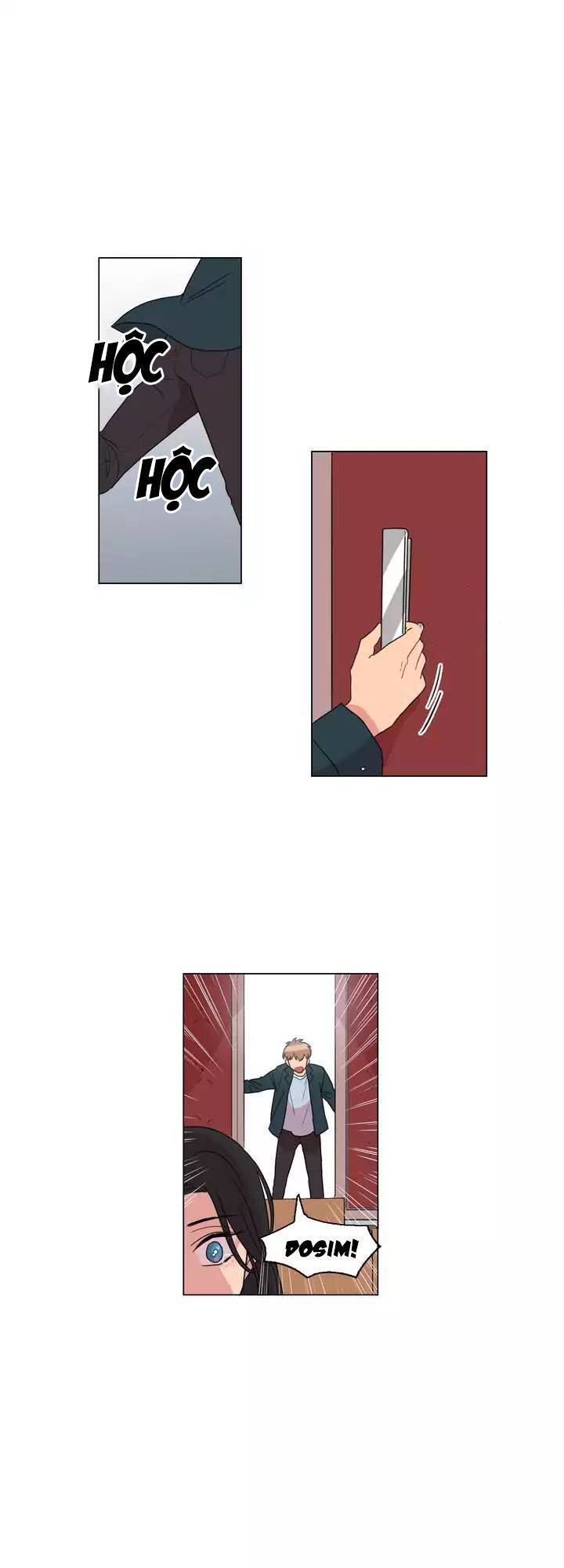 Tỏ Tình Nhầm Lẫn - Chương 35 - Trang 1