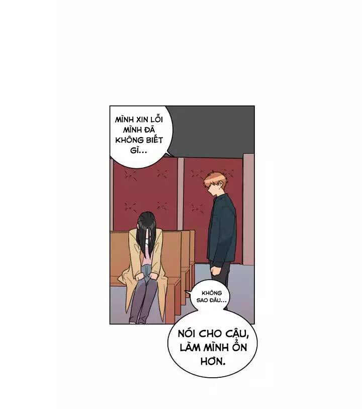 Tỏ Tình Nhầm Lẫn - Chương 35 - Trang 12