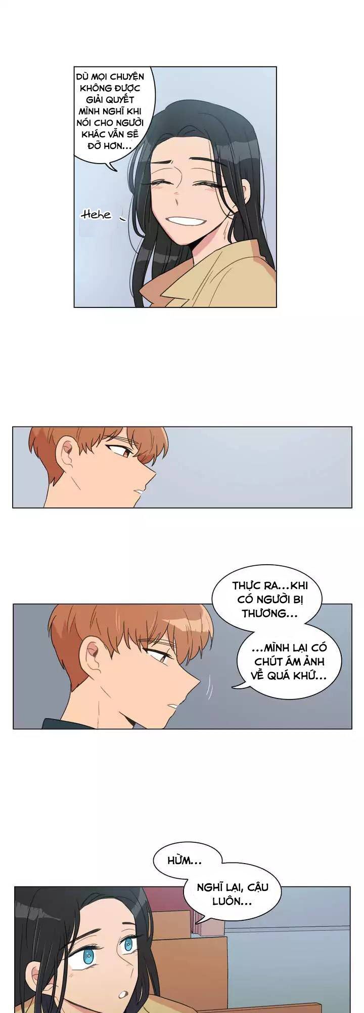 Tỏ Tình Nhầm Lẫn - Chương 35 - Trang 13