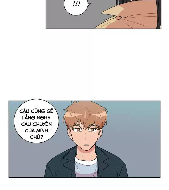 Tỏ Tình Nhầm Lẫn - Chương 35 - Trang 16