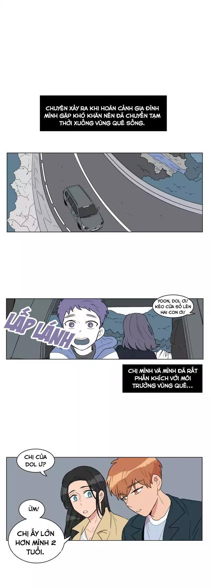 Tỏ Tình Nhầm Lẫn - Chương 35 - Trang 17