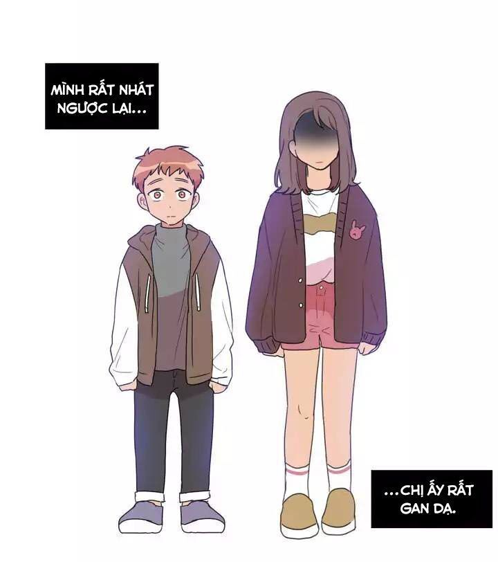 Tỏ Tình Nhầm Lẫn - Chương 35 - Trang 18