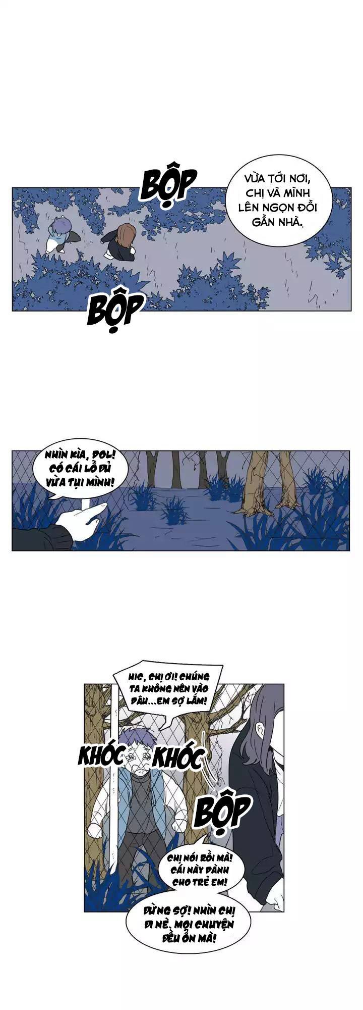 Tỏ Tình Nhầm Lẫn - Chương 35 - Trang 19