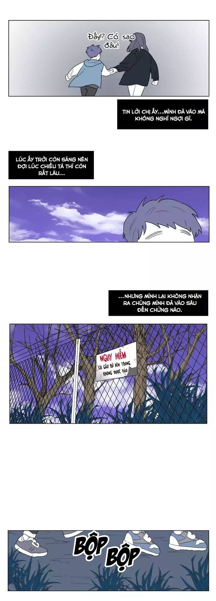 Tỏ Tình Nhầm Lẫn - Chương 35 - Trang 21