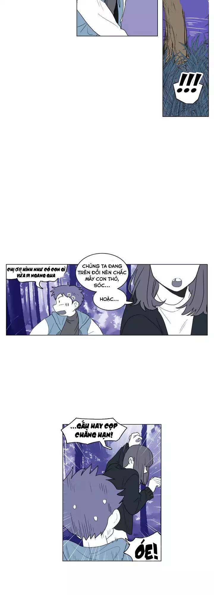 Tỏ Tình Nhầm Lẫn - Chương 35 - Trang 23