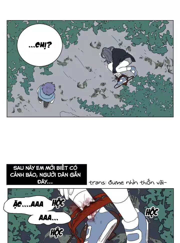 Tỏ Tình Nhầm Lẫn - Chương 35 - Trang 26