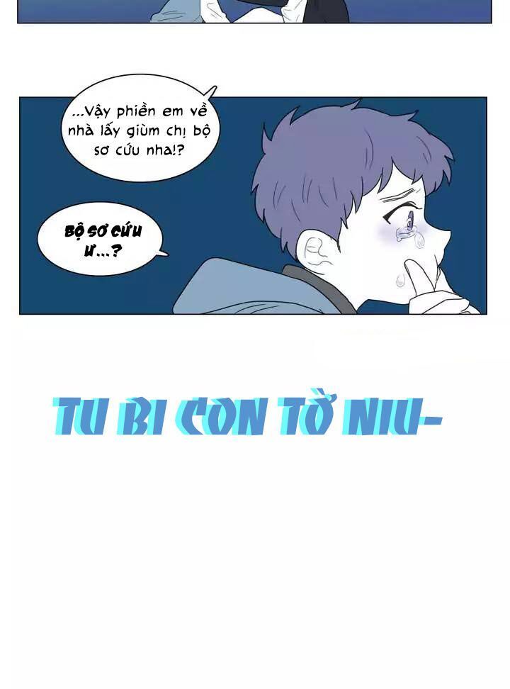 Tỏ Tình Nhầm Lẫn - Chương 35 - Trang 28