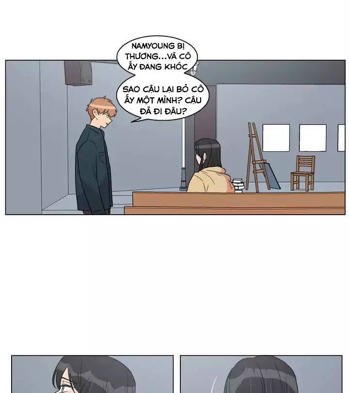 Tỏ Tình Nhầm Lẫn - Chương 35 - Trang 4