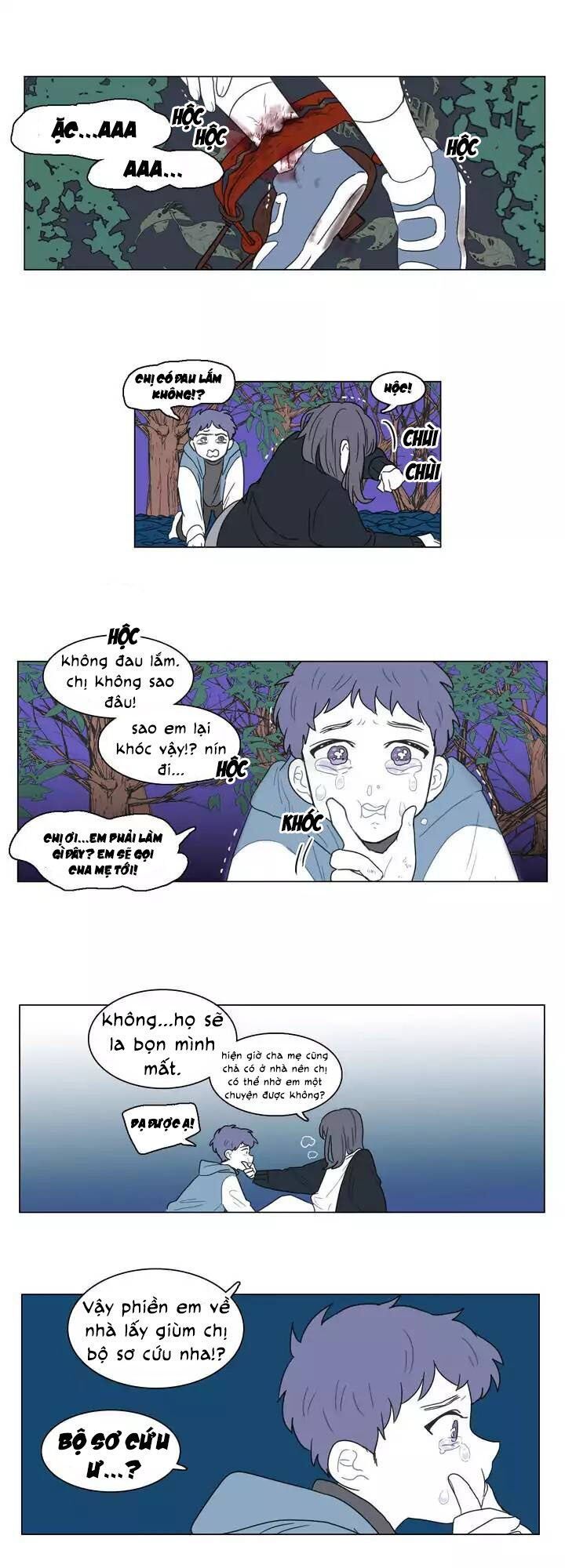 Tỏ Tình Nhầm Lẫn - Chương 36 - Trang 1