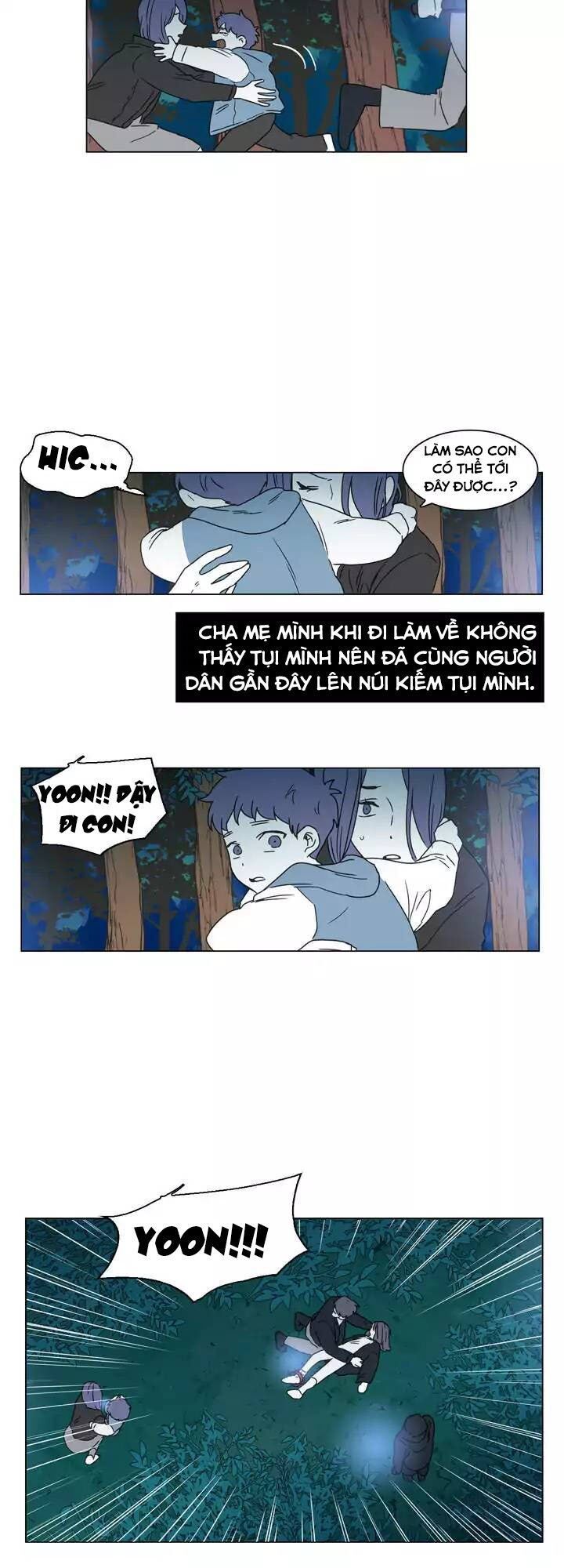 Tỏ Tình Nhầm Lẫn - Chương 36 - Trang 15