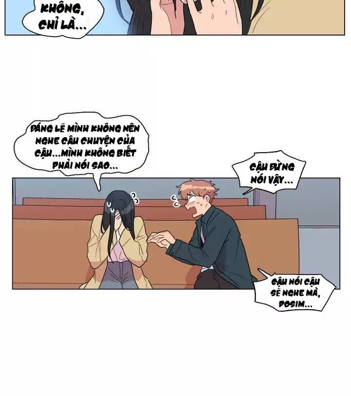 Tỏ Tình Nhầm Lẫn - Chương 36 - Trang 18