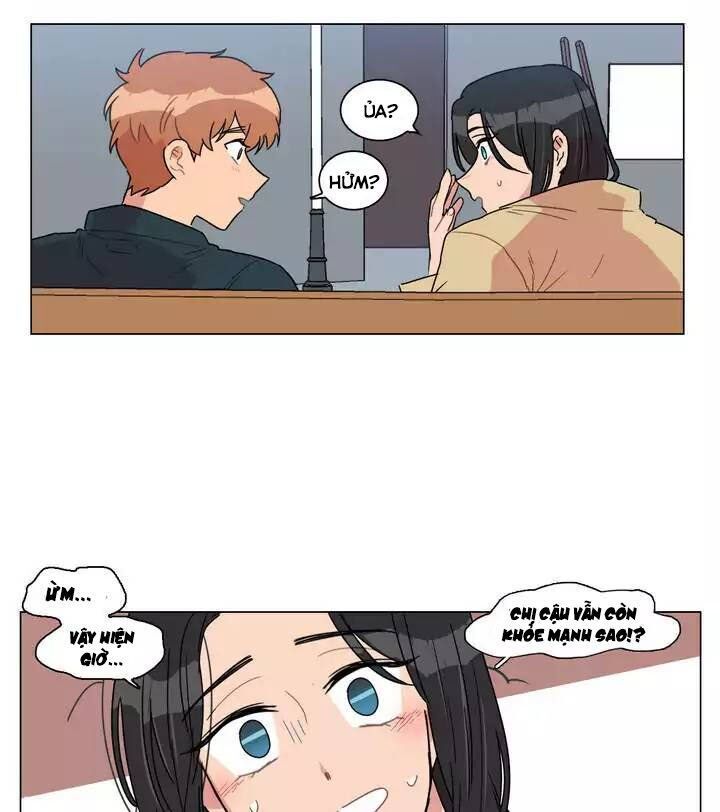 Tỏ Tình Nhầm Lẫn - Chương 36 - Trang 20