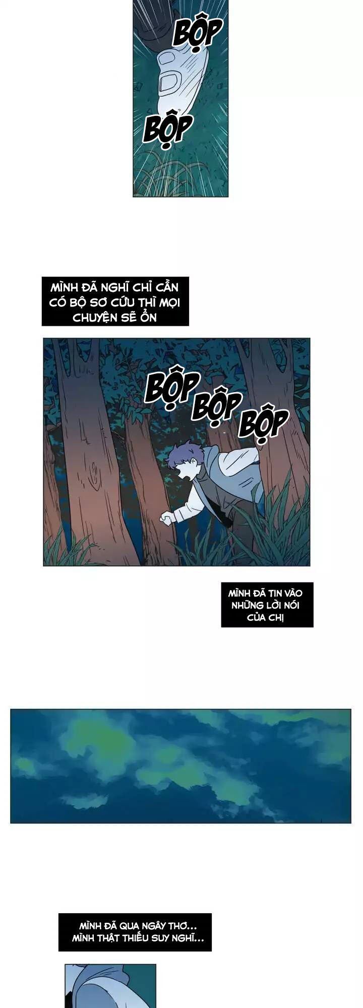 Tỏ Tình Nhầm Lẫn - Chương 36 - Trang 3