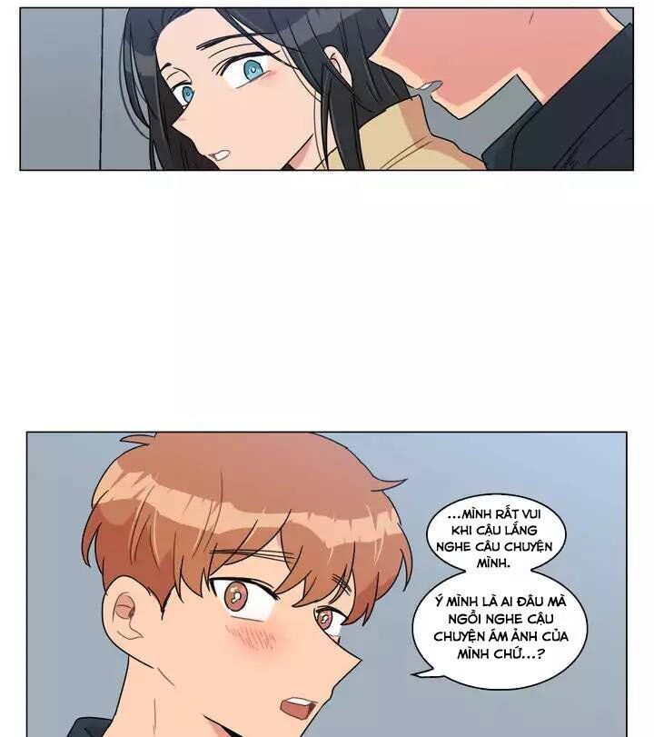 Tỏ Tình Nhầm Lẫn - Chương 36 - Trang 22