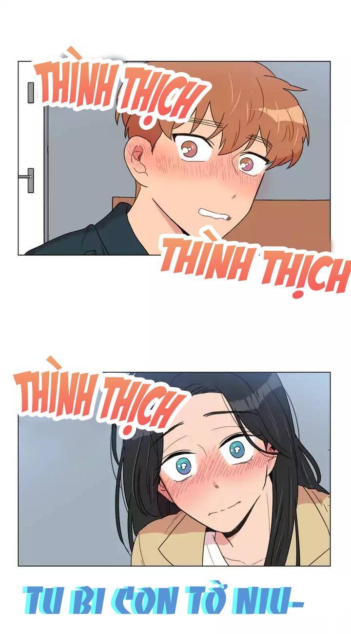 Tỏ Tình Nhầm Lẫn - Chương 36 - Trang 25