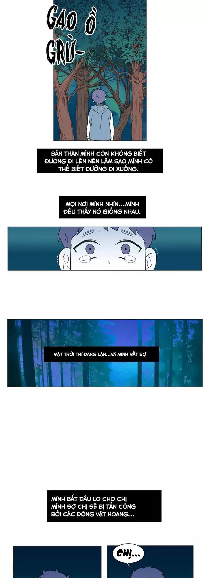 Tỏ Tình Nhầm Lẫn - Chương 36 - Trang 5