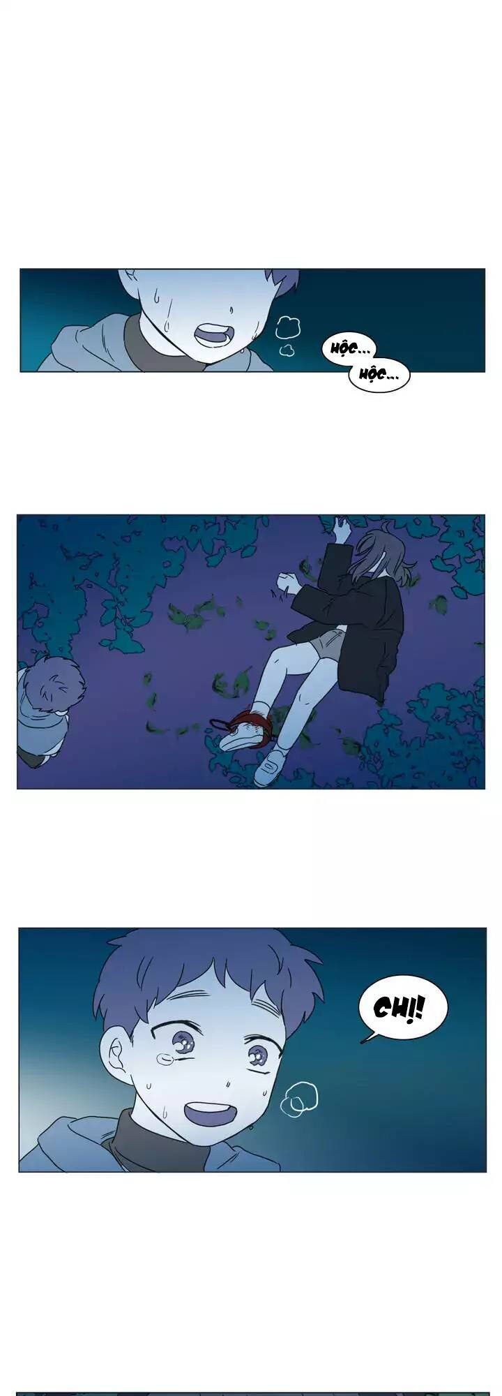 Tỏ Tình Nhầm Lẫn - Chương 36 - Trang 7