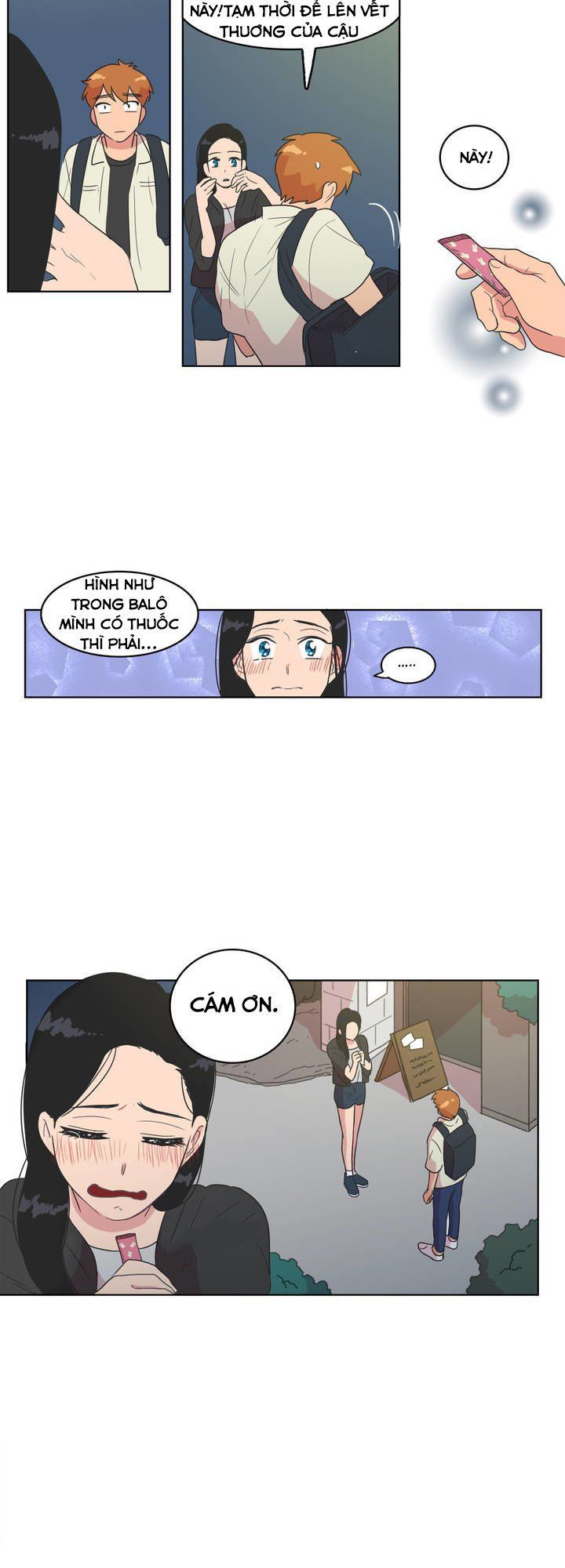 Tỏ Tình Nhầm Lẫn - Chương 4 - Trang 15