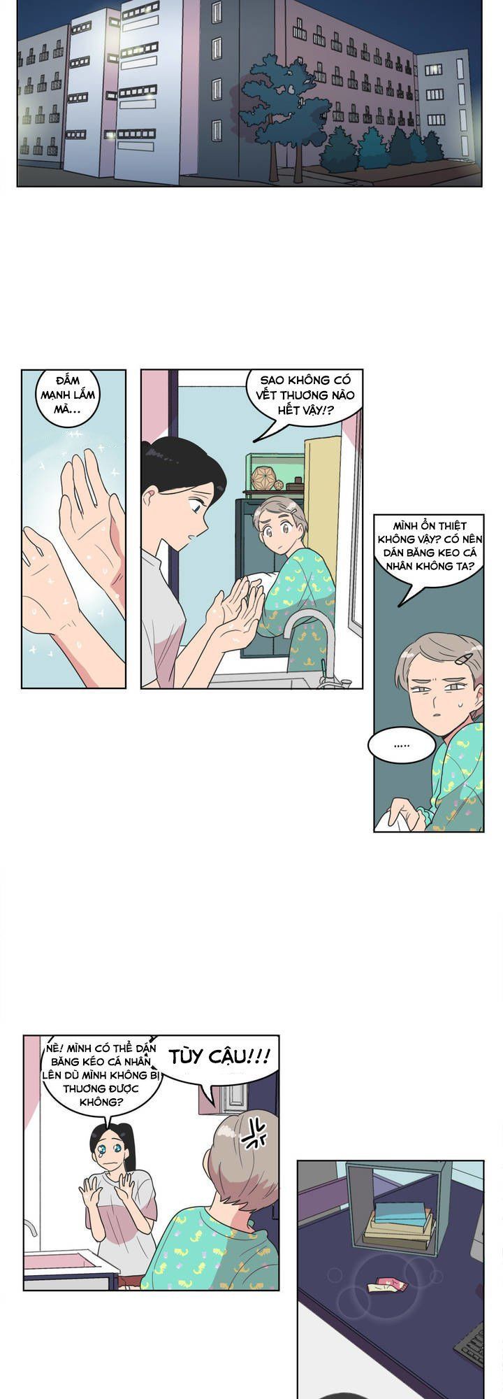 Tỏ Tình Nhầm Lẫn - Chương 4 - Trang 19