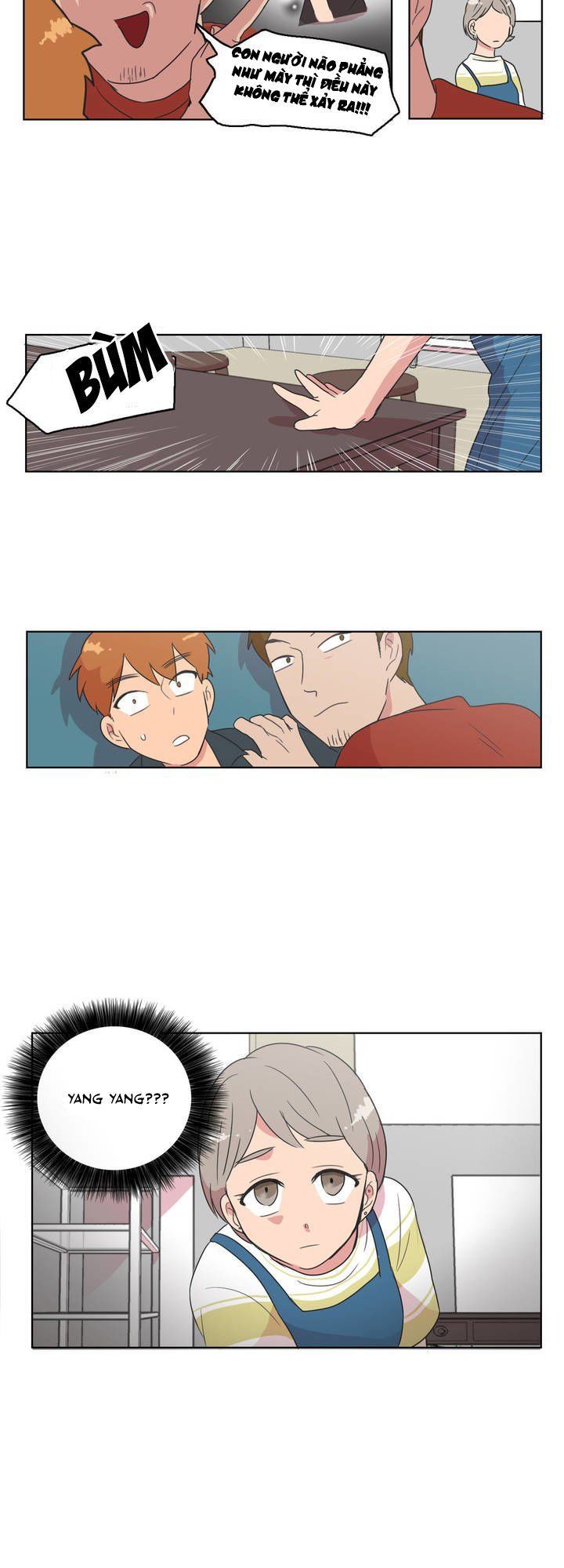 Tỏ Tình Nhầm Lẫn - Chương 4 - Trang 29