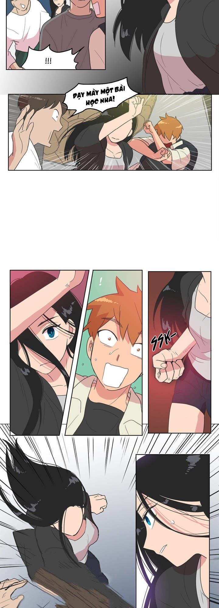 Tỏ Tình Nhầm Lẫn - Chương 4 - Trang 5