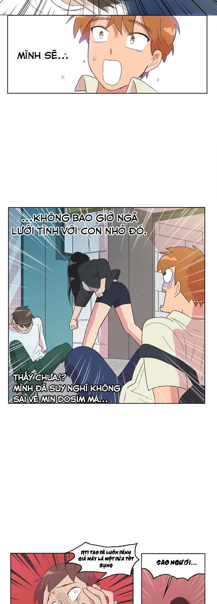 Tỏ Tình Nhầm Lẫn - Chương 4 - Trang 7