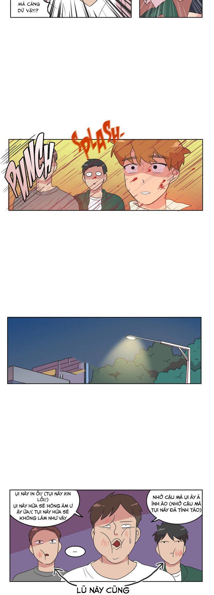 Tỏ Tình Nhầm Lẫn - Chương 4 - Trang 9