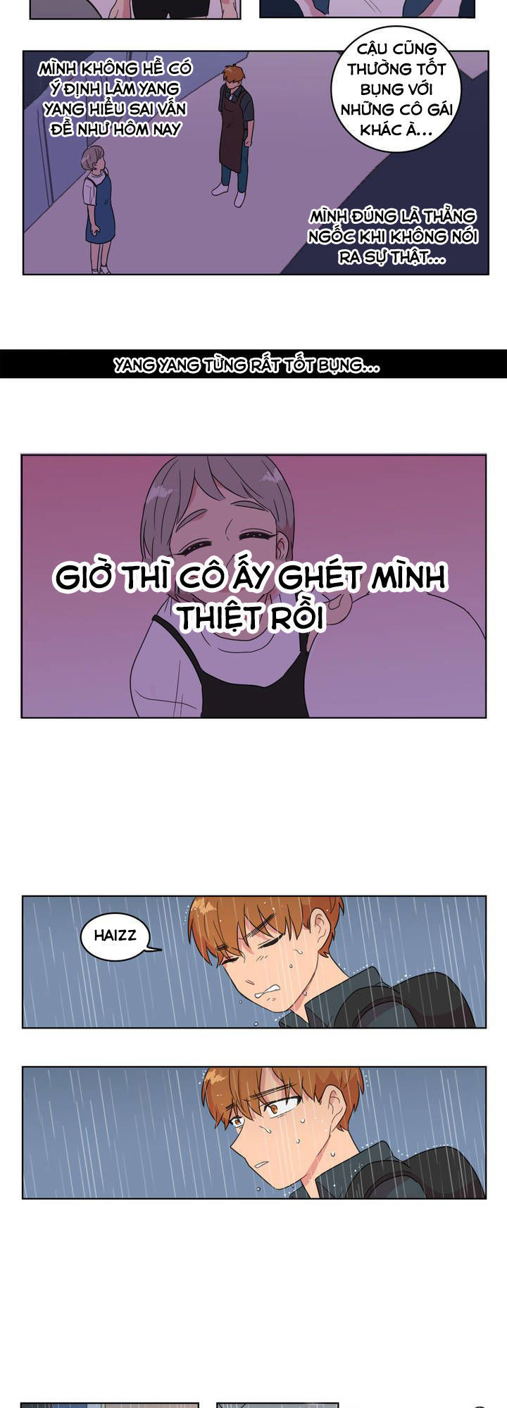 Tỏ Tình Nhầm Lẫn - Chương 5 - Trang 17