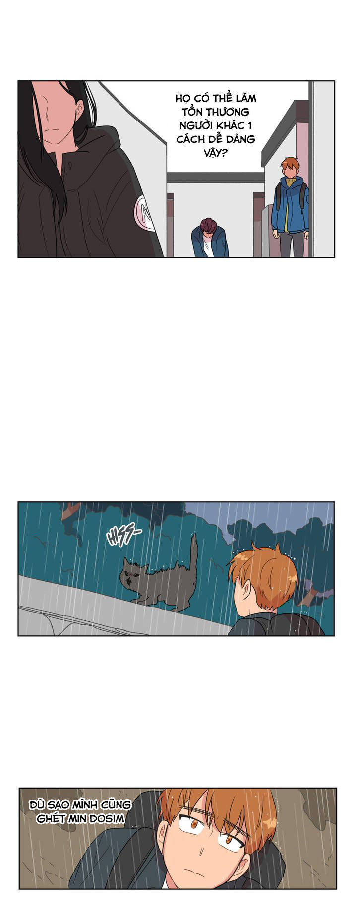 Tỏ Tình Nhầm Lẫn - Chương 5 - Trang 25