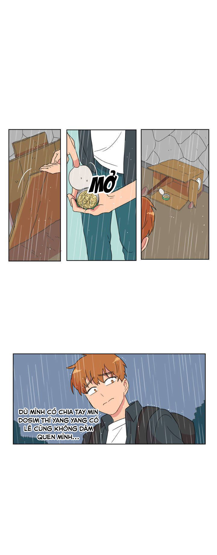 Tỏ Tình Nhầm Lẫn - Chương 5 - Trang 26