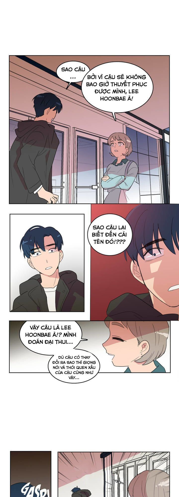 Tỏ Tình Nhầm Lẫn - Chương 6 - Trang 11