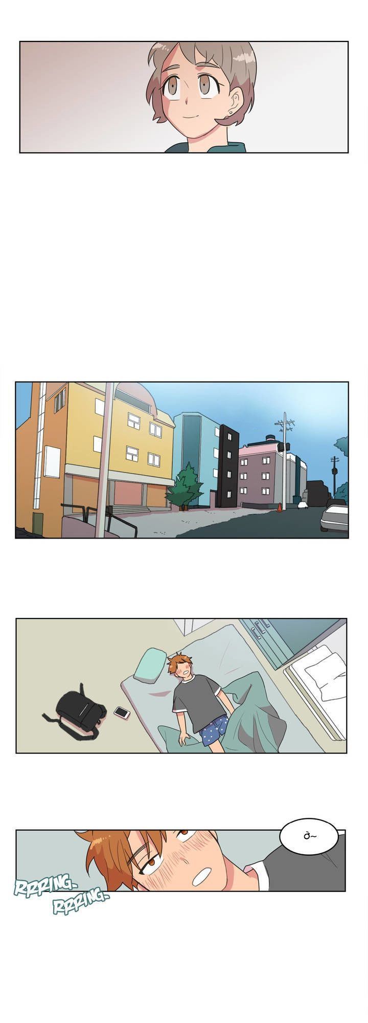 Tỏ Tình Nhầm Lẫn - Chương 6 - Trang 13