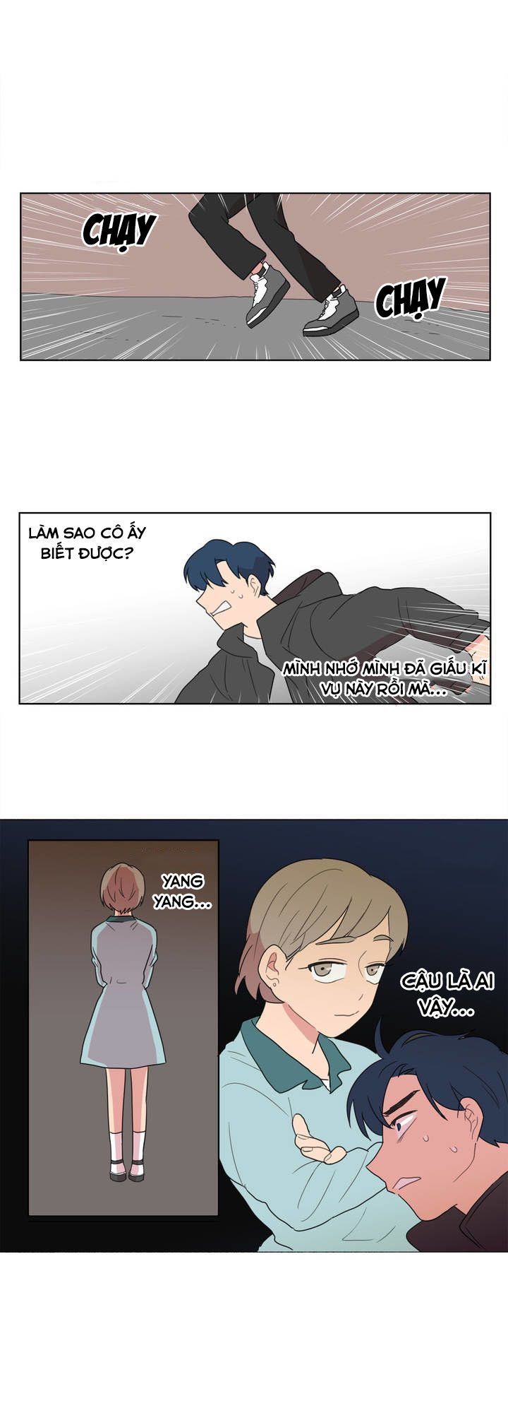 Tỏ Tình Nhầm Lẫn - Chương 6 - Trang 19