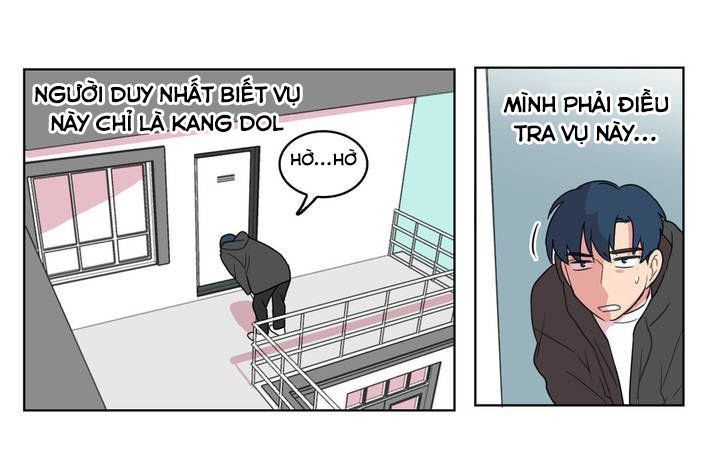 Tỏ Tình Nhầm Lẫn - Chương 6 - Trang 20